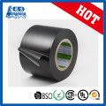 Fita de acondicionamento de tubos de PVC preto de alta qualidade